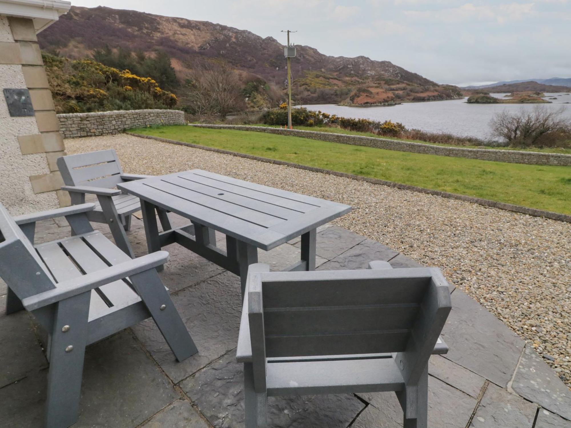 Ranny Roe Villa Fanad Luaran gambar