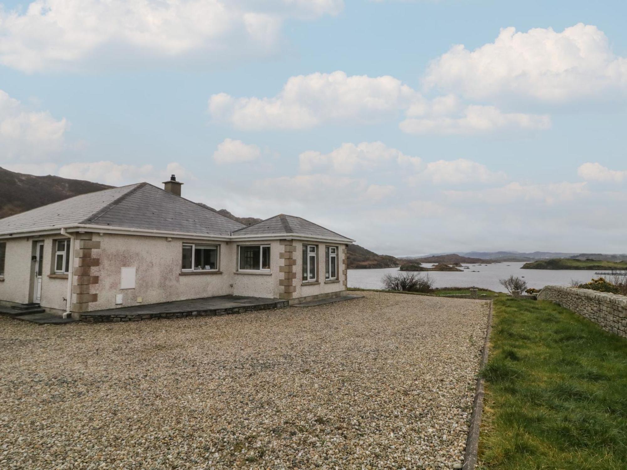 Ranny Roe Villa Fanad Luaran gambar